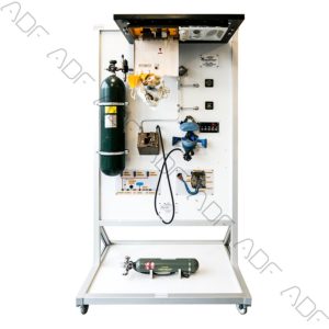 Aircraft Oxygen System Trainer